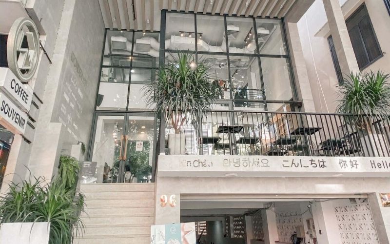 WONDERLUST - Coffee & Souvenir - 96 Trần Phú, Hải Châu, Đà Nẵng