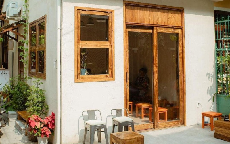 J Cafe - 06 An Thượng 18, Bắc Mỹ Phú, Ngũ Hành Sơn, Đà Nẵng