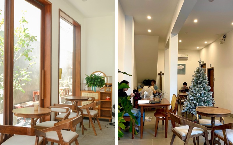 J Cafe - 06 An Thượng 18, Bắc Mỹ Phú, Ngũ Hành Sơn, Đà Nẵng