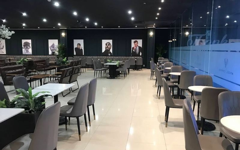 Angel Coffee - 87 Quang Trung, Hải Châu, Đà Nẵng