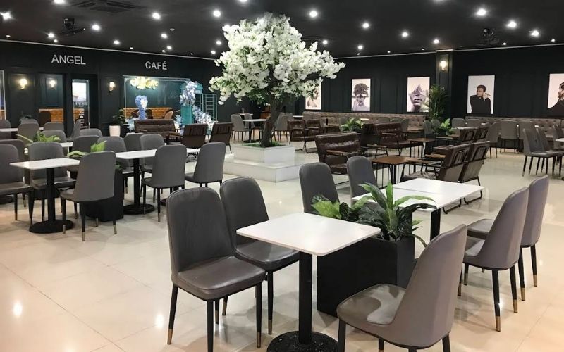 Angel Coffee - 87 Quang Trung, Hải Châu, Đà Nẵng