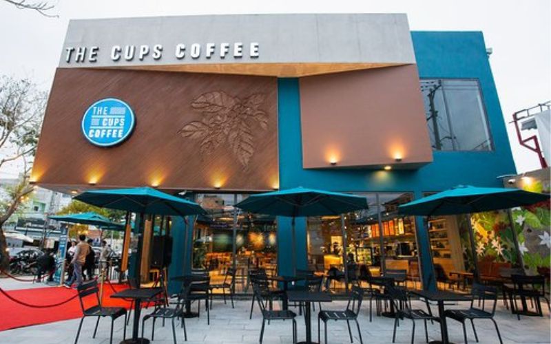 The Cups Coffee Roastery - 192 Nguyễn Văn Thoại, Bắc Mỹ Phú, Ngũ Hành Sơn, Đà Nẵng