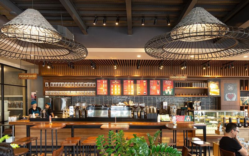 The Cups Coffee Roastery - 192 Nguyễn Văn Thoại, Bắc Mỹ Phú, Ngũ Hành Sơn, Đà Nẵng