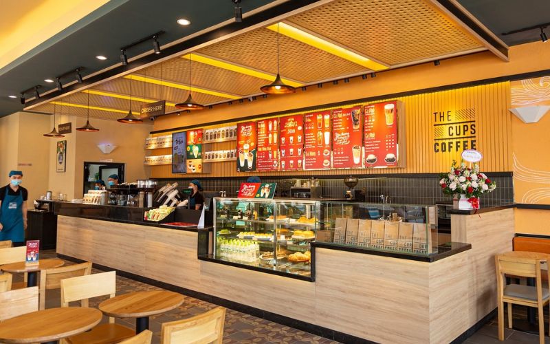 The Cups Coffee Roastery - 192 Nguyễn Văn Thoại, Bắc Mỹ Phú, Ngũ Hành Sơn, Đà Nẵng