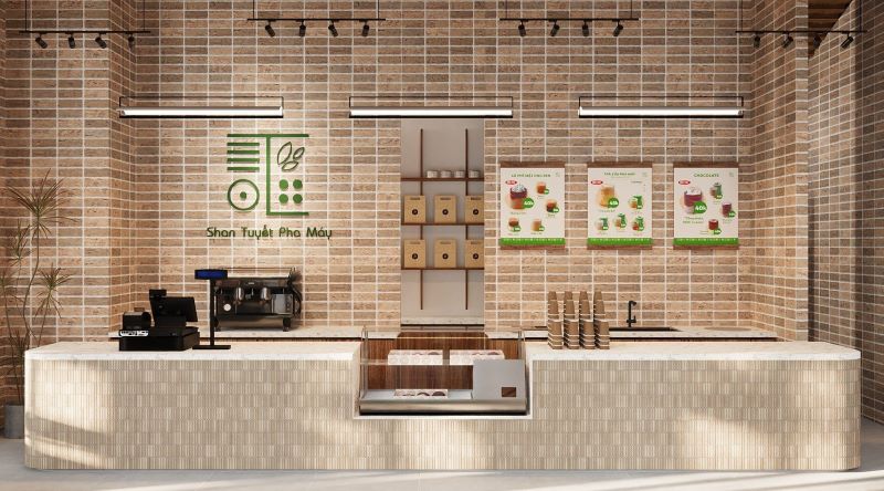 Mặt bằng công năng dễ vận hành