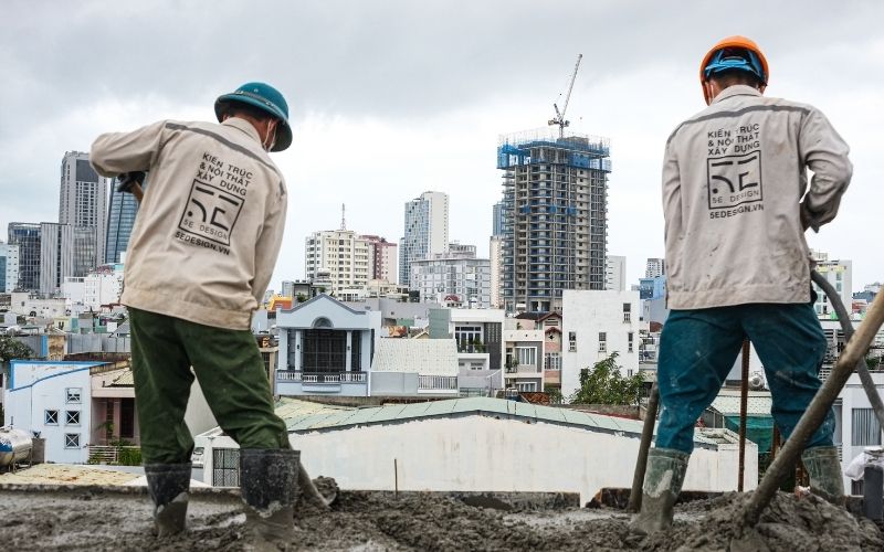 5E Design - Đơn vị thiết kế cà phê Đà Nẵng uy tín