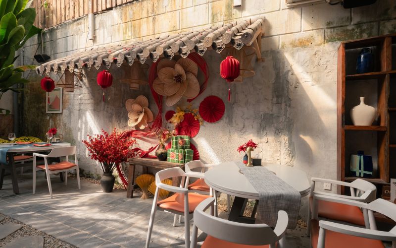 Thiết kế quán cà phê bánh ngọt Claré Cake Bake & Brunch