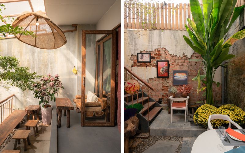 Thiết kế quán cà phê bánh ngọt Claré Cake Bake & Brunch