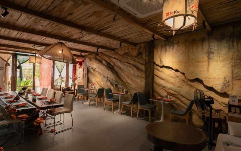 Thiết kế quán cà phê bánh ngọt Claré Cake Bake & Brunch