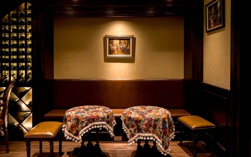 Thiết kế quán cafe bánh ngọt Pâtisserie De Lux