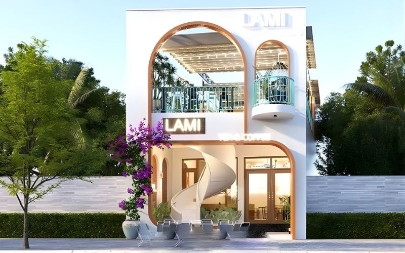 Phong cách thiết kế hiện đại