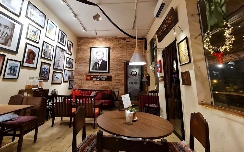 Phong cách thiết kế vintage/retro