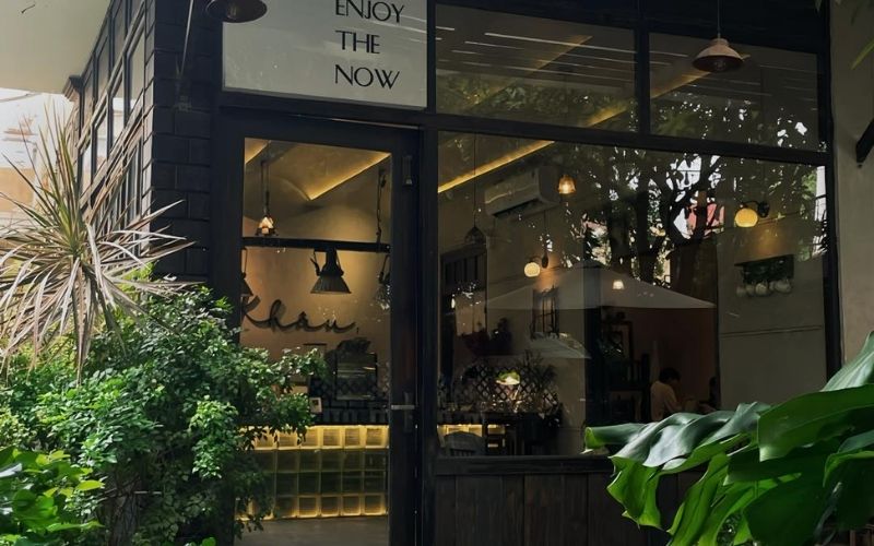 Phong cách Industrial