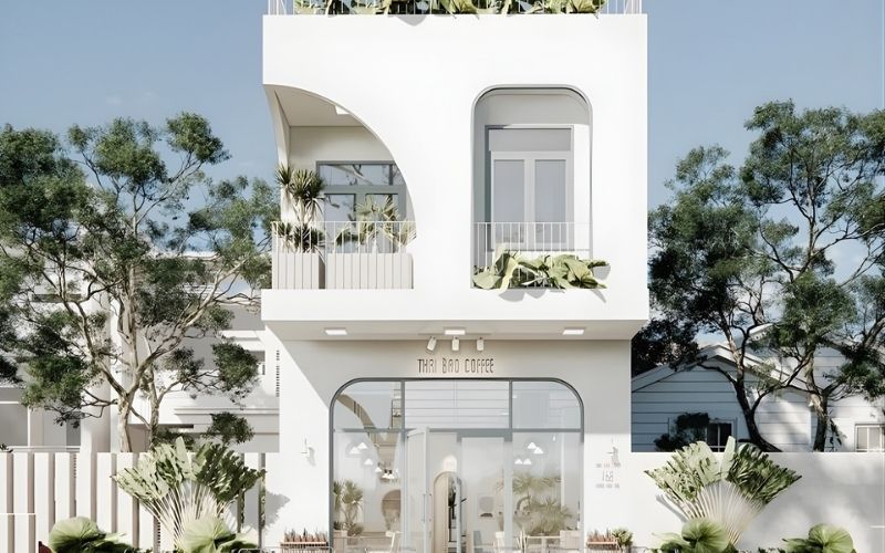 Phong cách thiết kế hiện đại