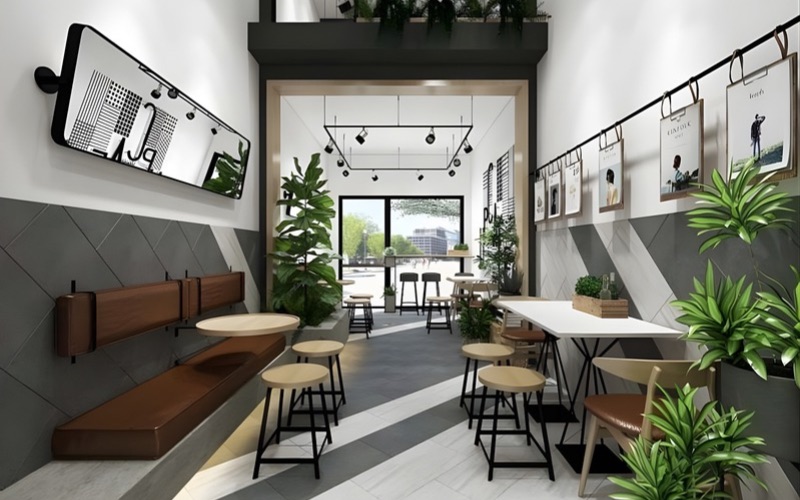 Phong cách thiết kế tối giản