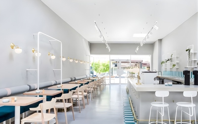 Phong cách thiết kế tối giản