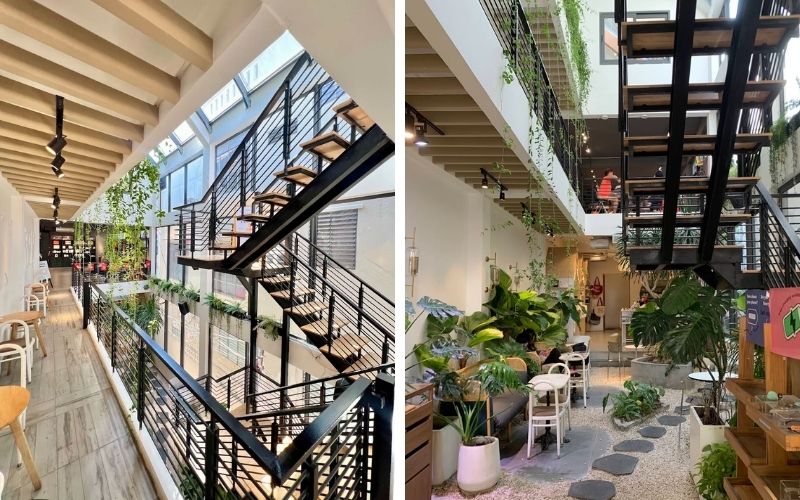 Phong cách thiết kế không gian mở