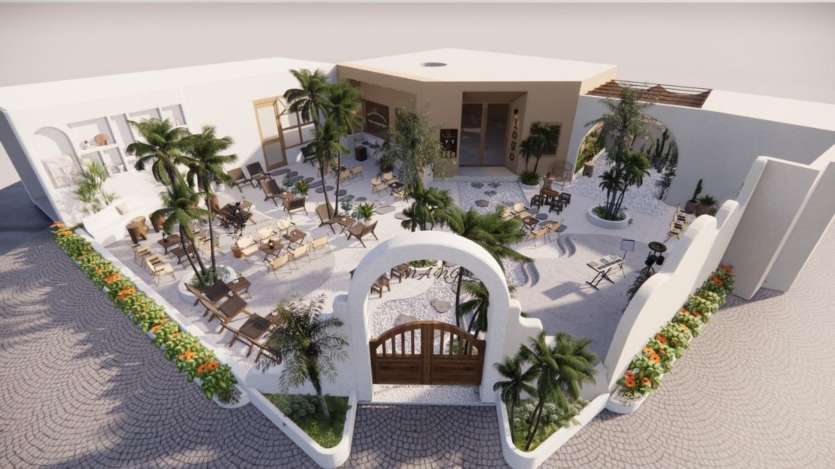 quán cafe sân vườn đẹp