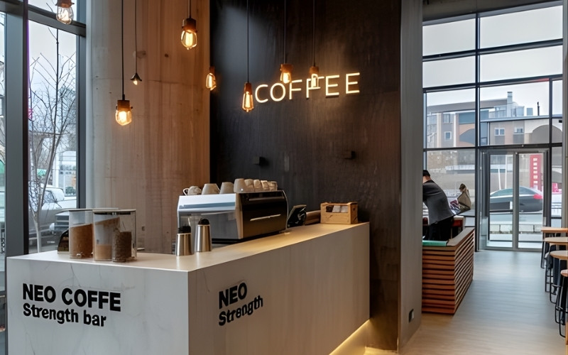 Các mẫu quầy chữ L đẹp