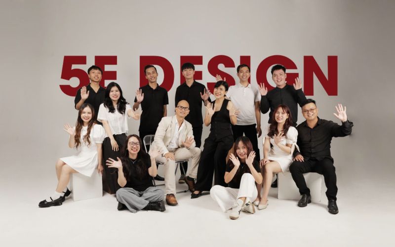 5E DESIGN - Thi công bếp nhà hàng đúng kỹ thuật và tránh phát sinh chi phí