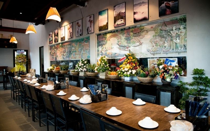 Mặt bằng công năng – tối ưu vận hành