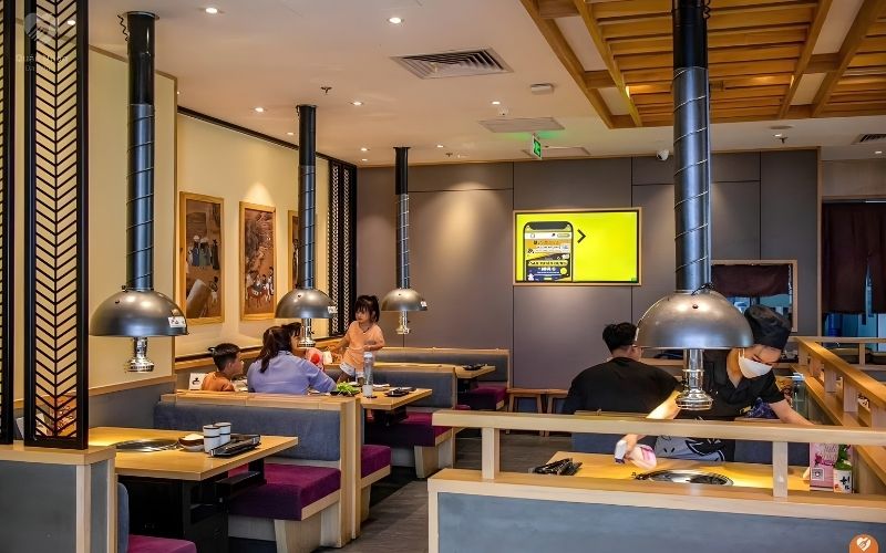 Hệ thống ánh sáng