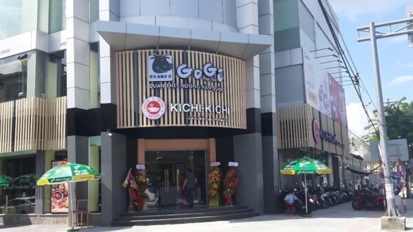 GoGi House - Không gian và thiết kế nhà hàng chuỗi nổi tiếng thuộc top Đà Nẵng