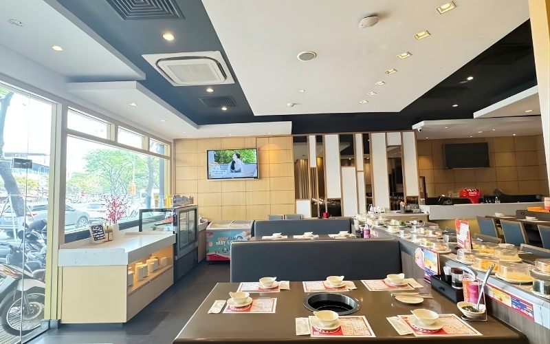 Thiết kế không gian nội thất