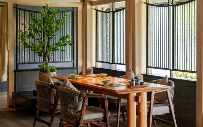 Tối ưu lối đi và vận hành phục vụ