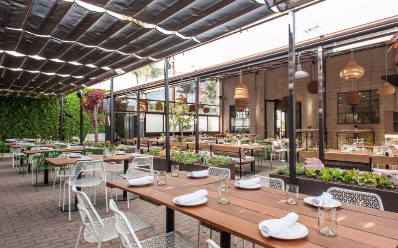 phân khu chức năng khoa học để giảm chi phí vận hành