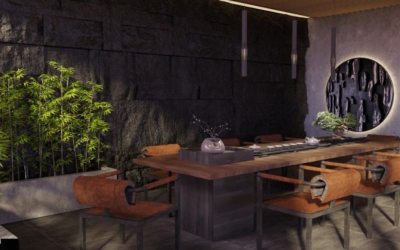 Thiết kế mặt bằng công năng để tối ưu vận hành