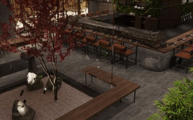 Thiết kế mặt bằng công năng để tối ưu vận hành