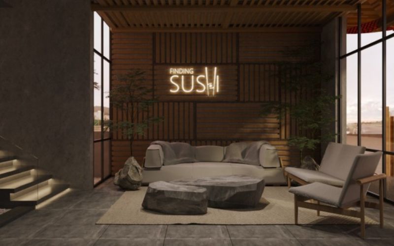 Thiết kế không gian sân vườn nâng cao trải nghiệm khách hàng