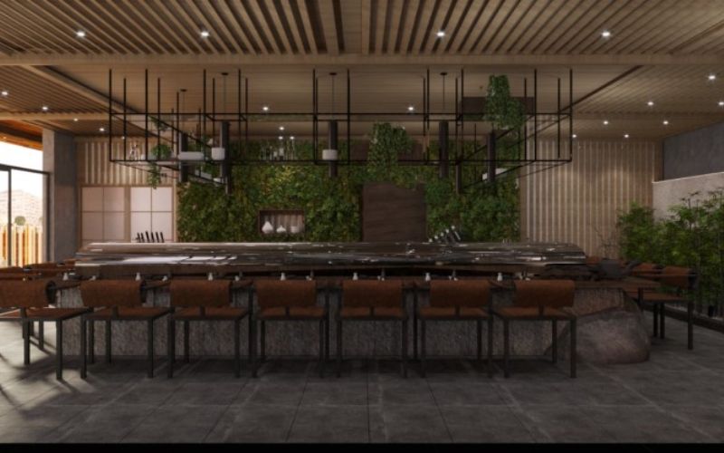 Thiết kế mặt bằng công năng để tối ưu vận hành