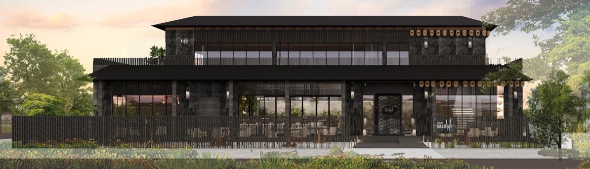 Thiết kế không gian sân vườn nâng cao trải nghiệm khách hàng