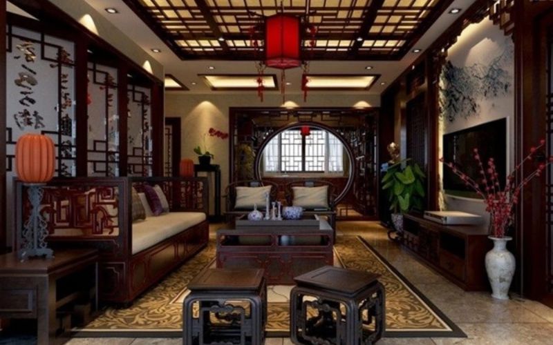 Phong cách Trung Hoa cung đình