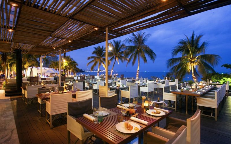 Xu hướng thiết kế nhà hàng hải sản 