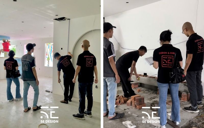 Chi phí thiết kế thi công nội thất nhà hàng trọn gói