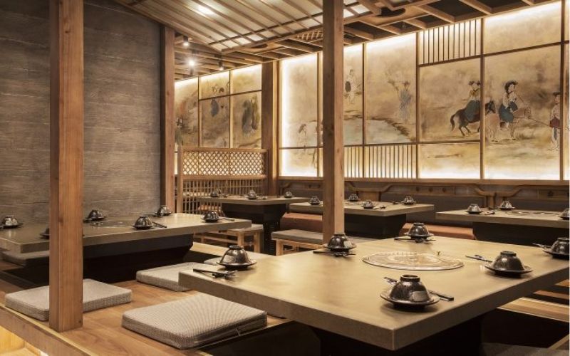 Đồng bộ thương hiệu khi mở rộng chuỗi