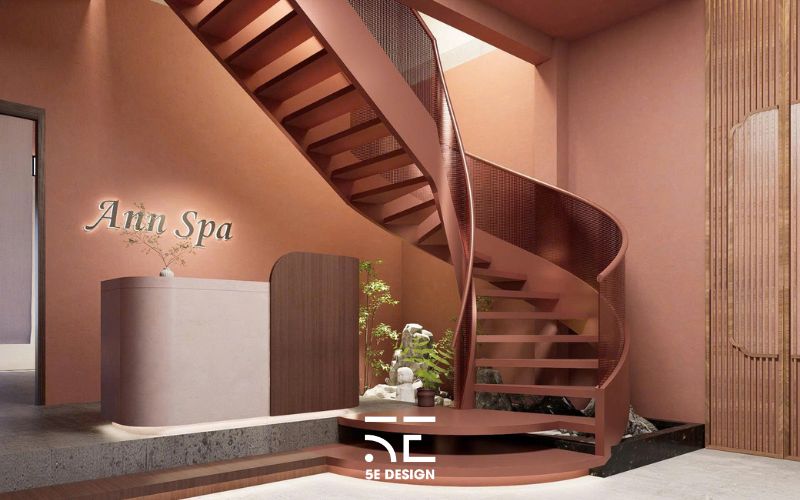 Giải pháp mặt bằng công năng 3 tầng