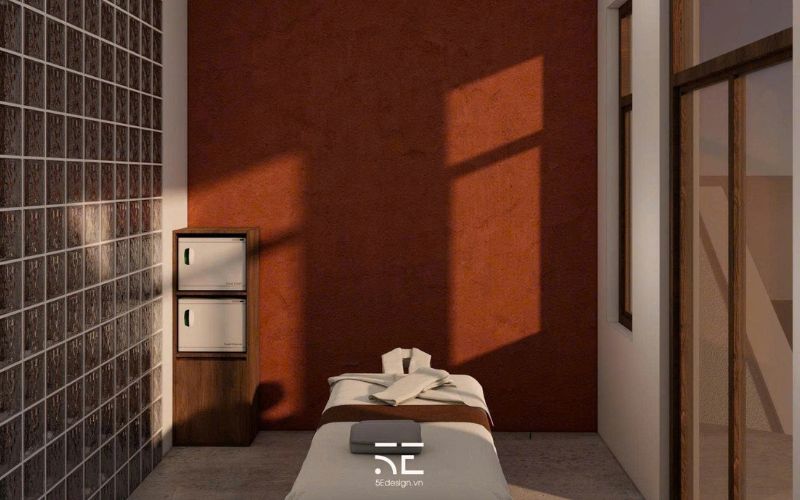 Giải pháp mặt bằng công năng 3 tầng