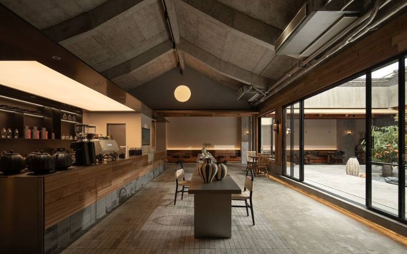 Thiết kế quầy bar