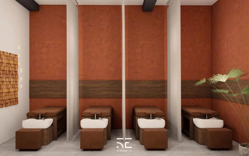 Giải pháp mặt bằng công năng 3 tầng