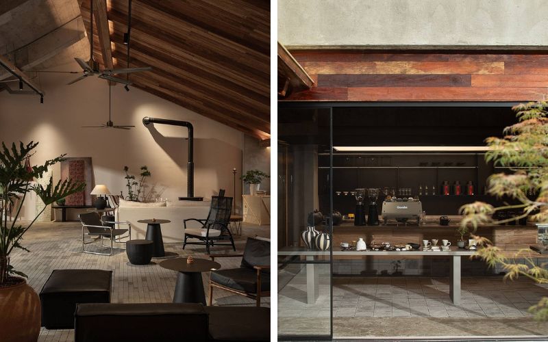 chi phí thiết kế quán cà phê