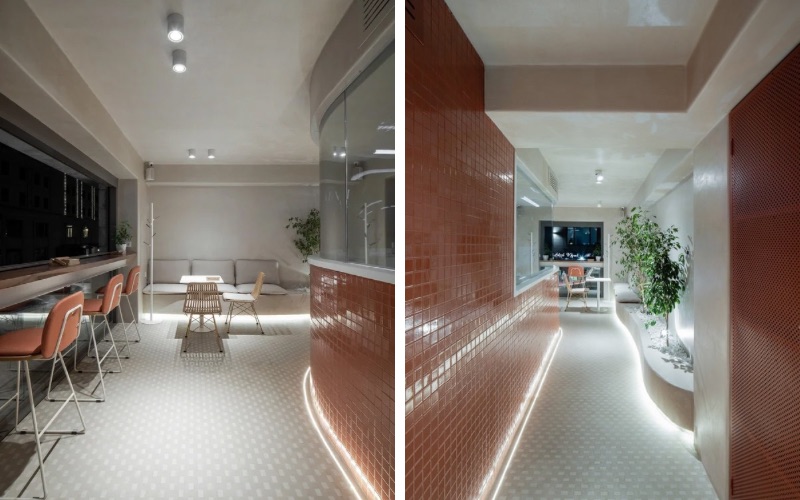 Bố cục mặt bằng và công năng