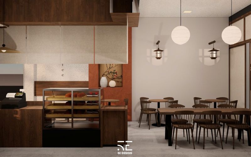 Sự chuyển đổi màu sắc theo công năng