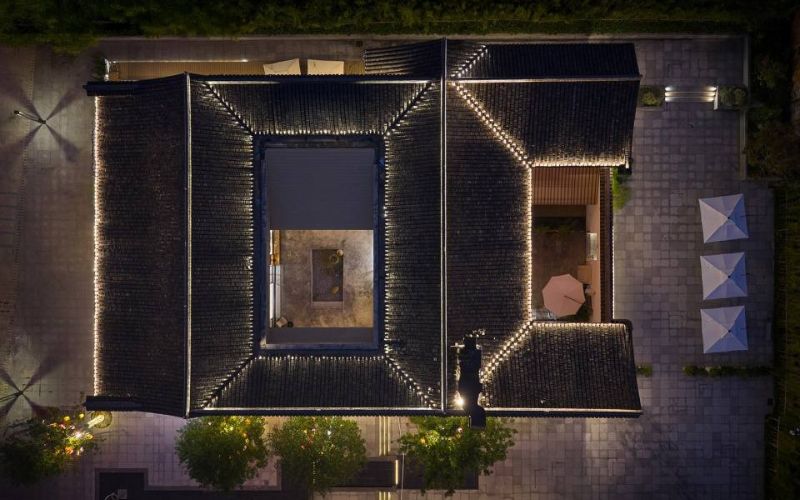 thiết kế quán cà phê