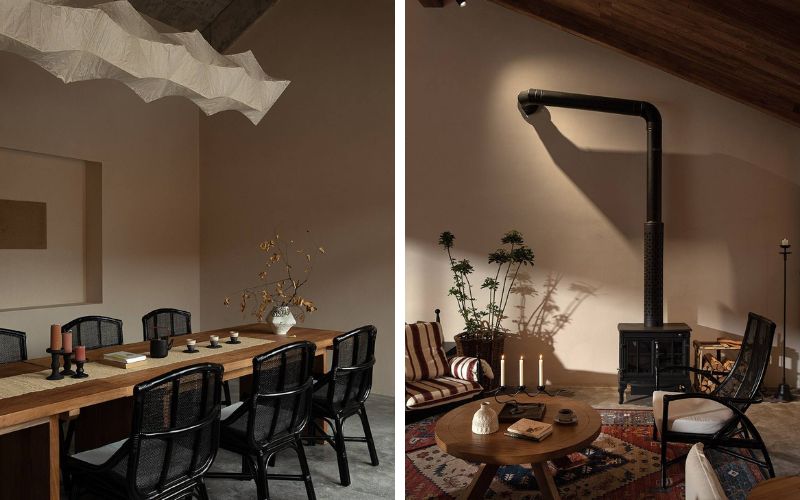 Dasi Lane nên triển khai thiết kế quán cà phê ở khu vực nào?