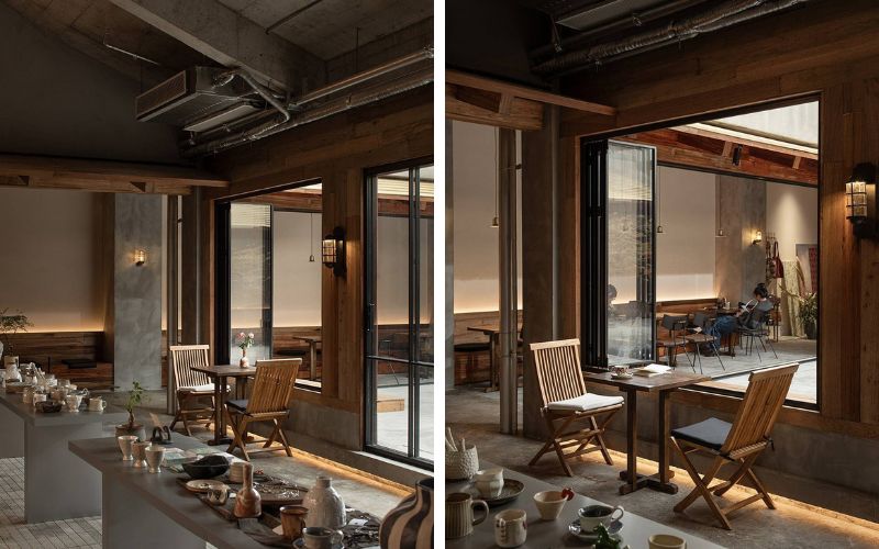 tận dụng ánh sáng tự nhiên