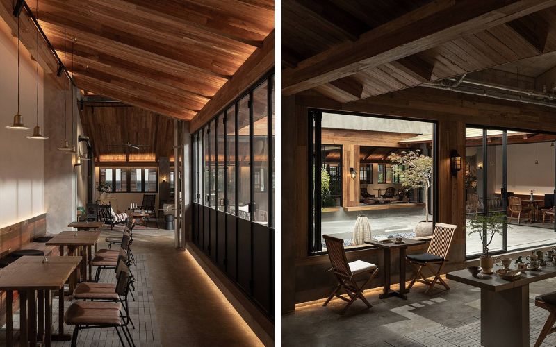 Quán cà phê DASI LANE